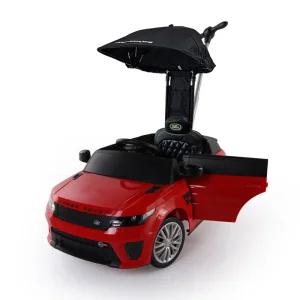 2세대 레인지로버 이보크 전동푸쉬카 (레드)