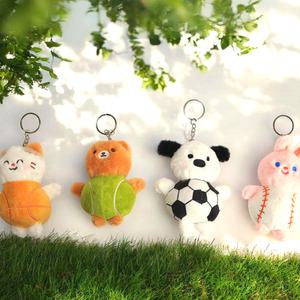 스포츠 인형 키링 가방고리 야구 축구 농구 테니스 승리요정