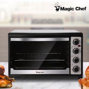 매직쉐프 전기 컨벡션 오븐 오븐기 피자 생선 베이킹 쿠키 멀티오븐 48L