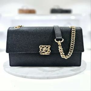 [루이까또즈] 루이까또즈 여성 숄더백 HP1SD03BL