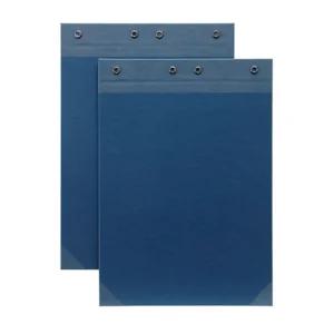 문화 고급 종이 청표지 A4 상철/문서/보관/보존/철끈/체결/화일철/책철/끈표지/철표지/표지/사무용