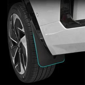 올뉴 G4 렉스턴 호환 흙받이 머드가드 세트 오염방지/ 외장용 신차출고후 영업용택시