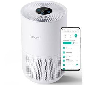 가정용 침실용 샤오미 공기청정기, H13 트루 헤파 필터, 초소음, 스마트 컨트롤, 공기질 센서, 반려동물용 소형 대형 객실 청소기, 먼지, , 산불, 연기, 자동차, 4 컴팩트
