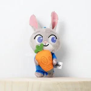 디즈니 주토피아 당근 주디 홉스 인형 키링 가방고리 13cm
