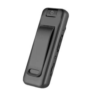 초소형 바디캠 녹음 미니 캠코더 블랙박스 고화질 촬영 카메라 소형 야간 인터뷰용녹음기