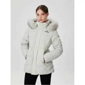 [롯데백화점]아이더 [택가 479,000원]SCARLETT 스칼렛 여성 미들 다운 자켓 DWW24507