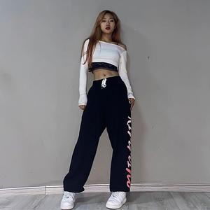 에어로빅복 다이어트댄스 줌바 힙합 방송 걸스 의상 라인