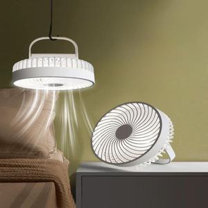 무선 환풍기 캠핑 욕실 일반 미니 걸이형 2000mah 공기 태양 공기순환 흡입기 순환기