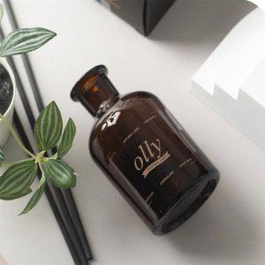 OLLY 올리 내추럴라벨 디퓨저 250ML 매그놀리아 거실디퓨져