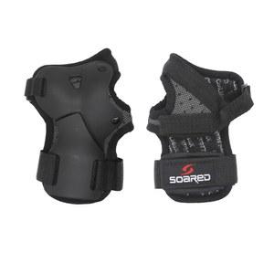 스노우보드 스키 손목 보호대 핸드 보호 부상방지 HECTOR 블랙S/M