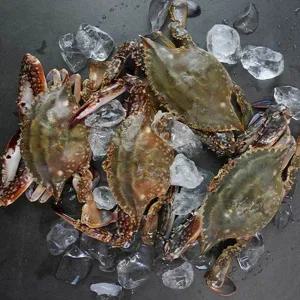 [네이처파마씨]국내산 연평도 하프절단 급냉 암꽃게 4kg (24-40조각) / HACCP인증 연평도 알베기 암꽃게