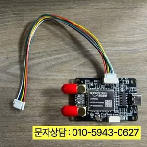UM982 RTK 차동 센티미터 레벨 포지셔닝 모듈 GPS 네비게이션  공급 수신기 ZED-F9P GNSS 보드