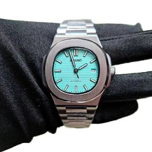 세이코 노틸러스 MOD 세이러스 NH38 NH35 42mm 모디