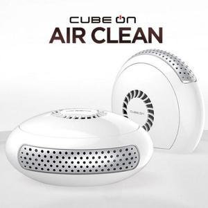 [SYAYX96]큐브온 저소음 청정기 공기청정기 화이트