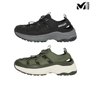 [밀레골프B]비밀특가 [밀레] 썸머 메쉬 샌들 슈즈 남성 2컬러 택1