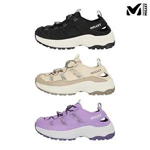 [밀레골프B]비밀특가 [밀레] 썸머 메쉬 샌들 슈즈 여성 3컬러 택1