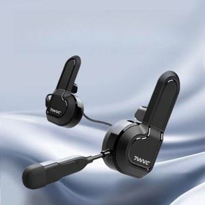 반모 블루투스 오토바이 핸즈프리 2000mAh 스피커 하프페이스 Bluetooth 페이스