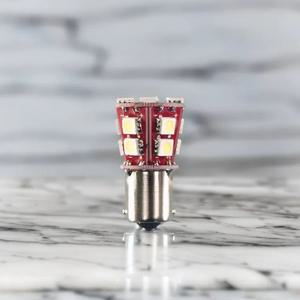 자동차 LED 시그널전구 (12V 국산 14발) 5050 3칩 깜빡이 브레이크 방향지시등