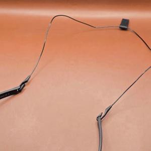 디타 랜시어 스트랩 블랙 스포츠고글 Dita Lancier 운동줄 선글라스고정줄 명품선글라스