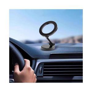 접이식 핸드폰 자석 각도조절 자동 블랙 거치대 차 루미나D