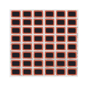 자전거 타이어 고무 수리 키트 48 패치