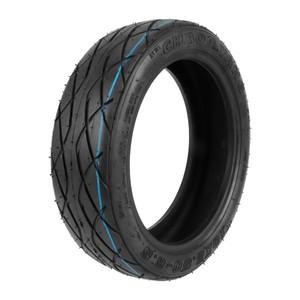 INMOTION L9 접이식 휴대용 전기 스쿠터 스케이트 보드 휠 타이어 10x2.50-6.5 교체 부품 기존 튜브리스