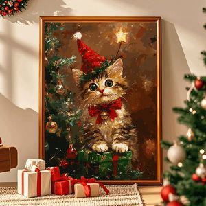 DIY 유화그리기 위메이크페인팅 유화 린넨 장미인생