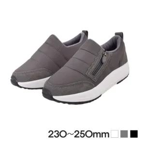 국내 고품질 여성방한화 털슬립온 키높이 데일리 슈즈 패딩슬립온 털운동화 여성털부츠 단화