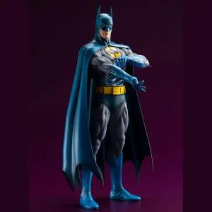 ARTFX DC코믹스 브론즈에이지 배트맨 피규어 디스플레이