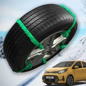 모닝 어반 타이어 스노우체인 우레탄 눈길 미끄럼방지 스노우체인 타이어체인 스프레이체인