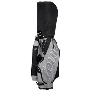 BRIDGESTONE 브리지스톤 캐디 백 TOURSTAGE CBTV26 맨즈 실버/그레이