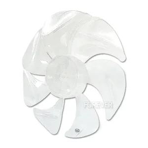 선풍기 날개 8mm 7엽 10 꺾임 써큘레이터 교체용 부속품 호환품