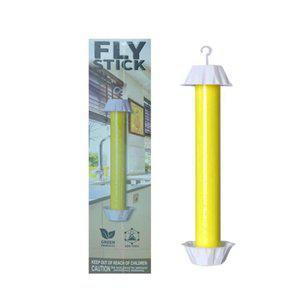 벌레 끈끈이 포획기 노란 화분 날파리 트랩 초파리