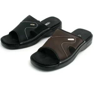 2호 남성사무실글리퍼 지압 튼튼한 쿠션슬리퍼 바느질/남자/슬리퍼/샌들/사무실용/남성/사무실/캐주얼/신발