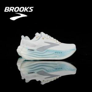 오리지널 브룩스 글리세린 맥스 그레이 남성용 운동화 캐주얼 통기성 내마모성 남성 및 여성 캐주얼 스니커