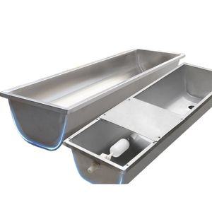 축사 히터 물통 농장 먹이 자동 가열 돼지 염소 급수기 열선 양돈장 전기