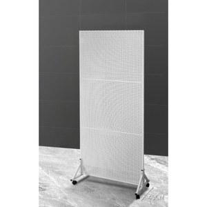 타공판 파티션 철제 가림막 진열판 인테리어 1800 보드 걸이판 정리 칸막이