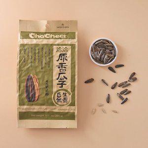 중국 챠챠 해바라기씨 오리지널 260g 원향 간식 차차 (WCE1F88)