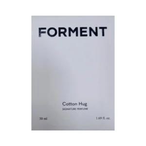 포맨트 시그니처 퍼퓸 코튼허그 50ml 1개