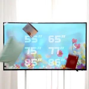 라베스토 방탄형 티비보호기 블루라이트 차단 TV 화면 보호기