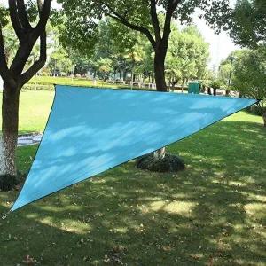 그늘막타프 공원그늘막 캠핑타프 삼각천막 그늘막쉼터-WFG57BV