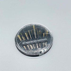 ksr 가정용 수선 반짇고리 바늘세트 (WFJ86Q2)