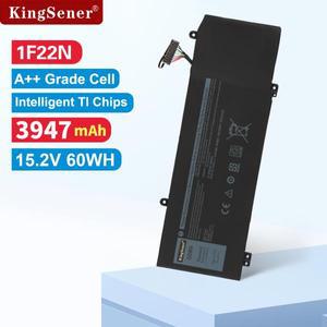 KingSener 노트북 배터리, DELL ALIENWARE 2018 orion M15 M17 R1 P82F P40E P79F P37E Inspiron G5 5590 G