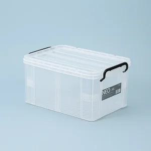 코멕스 네오박스 190(19L) 리빙박스 다용도수납정리함