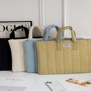 노트북 파우치 패브릭 맥북가방 14인치 케이스 출퇴근