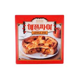 노브랜드 애플파이 600g