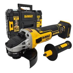 디월트 20V 5인치 충전그라인더 몸체 베어툴 케이스포함 dcg405 후속모델 전동 그라인드
