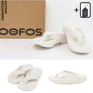[우포스]OOriginal 플립플랍 쪼리 여름 슬리퍼 에그녹 리커버리 아쿠아 슈즈 [국내신상판]