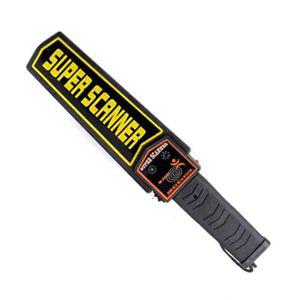 야토 금속탐지기 MD-3003B1 금속검출기 휴대용 공항