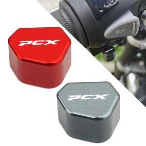 혼다 PCX125 PCX150 PCX160 PCX 125 150 160 2013-2023 오토바이 스위치 버튼 방향지시등 스위치 키캡 장식